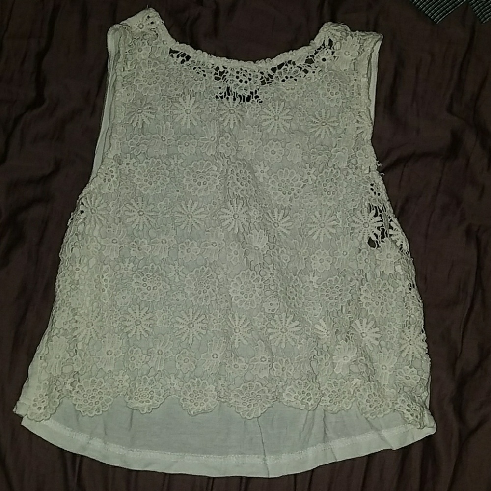 BCNU Crop Top